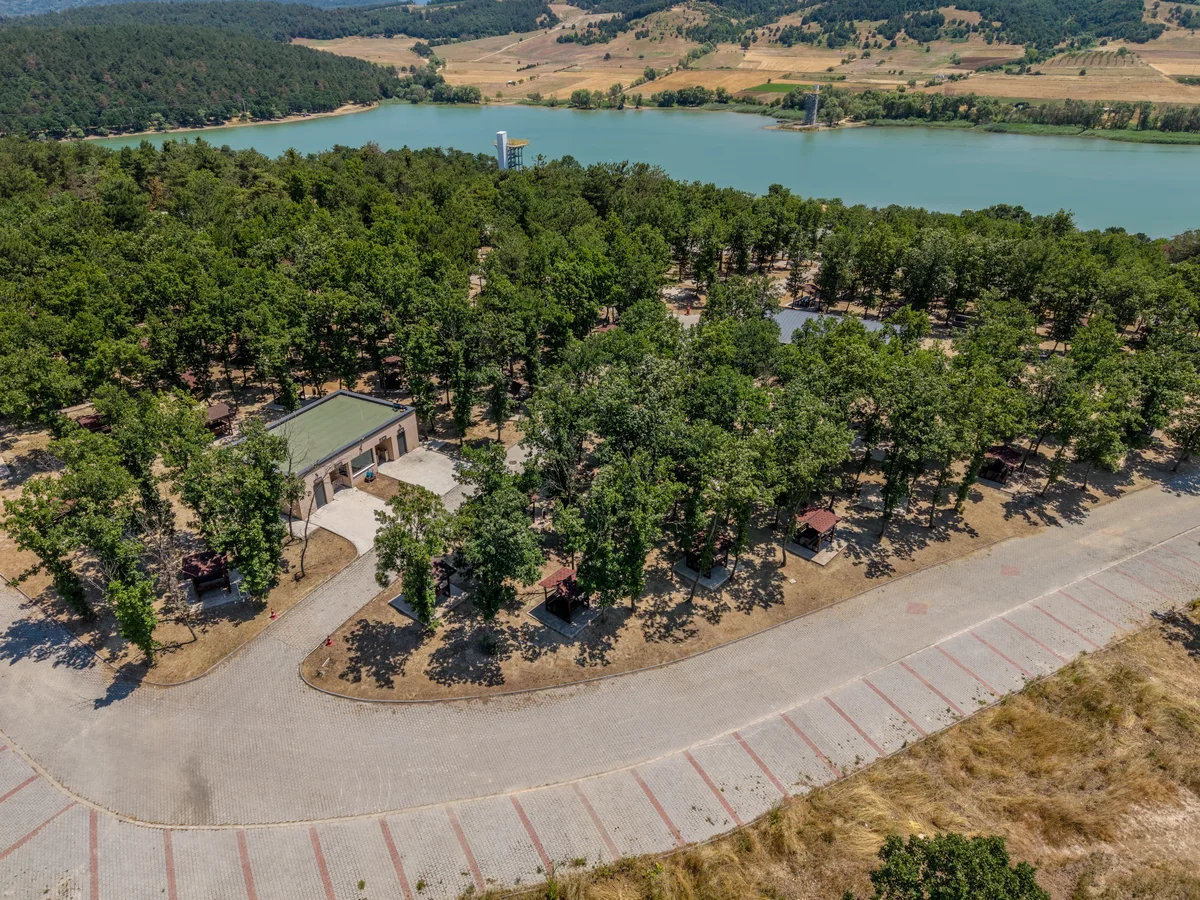 Bursa Piknik Alanları - Nefes Dağyenice