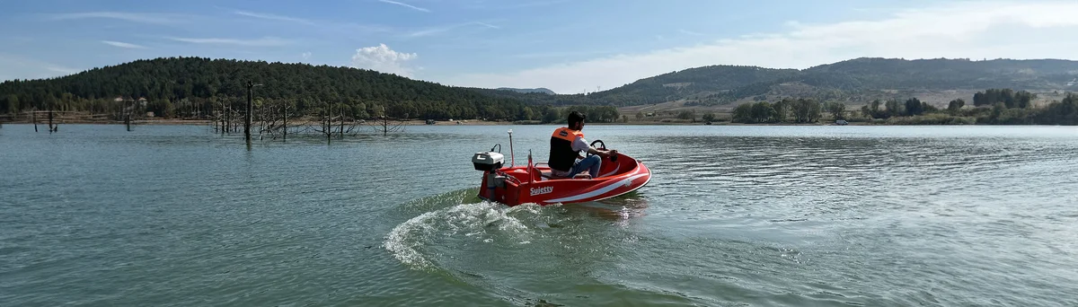 Su Jeti (Jet Ski) Bursa - Nefes Dağyenice